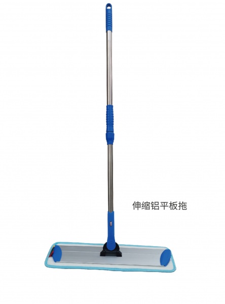 伸縮鋁平闆地拖